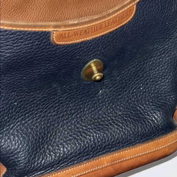 Dooney and Bourke Vintage “Spectator” Bag - Picture 11 of 15